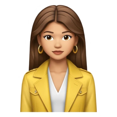 Zendaya sticker