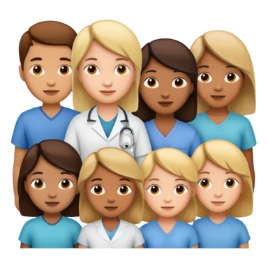 pediatric cases  sticker