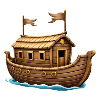 Noah’s Ark sticker