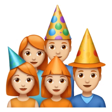 Make the last pictures orange  sticker