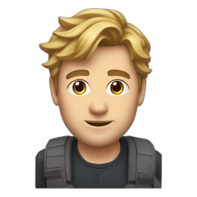 Sylvain Duriff sticker