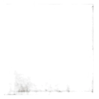 Tapis de prière sticker