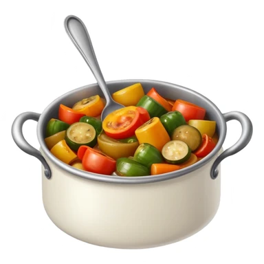 ratatouille food sticker