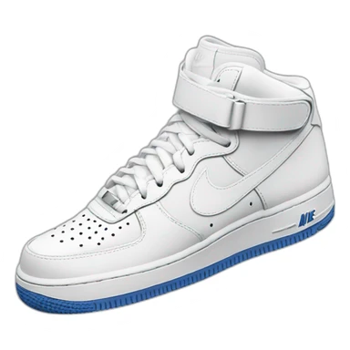 NIKE AIRFORCE sticker