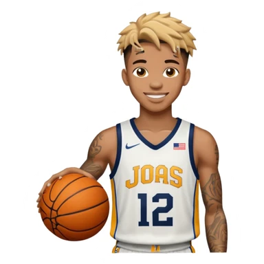 Ja morant sticker