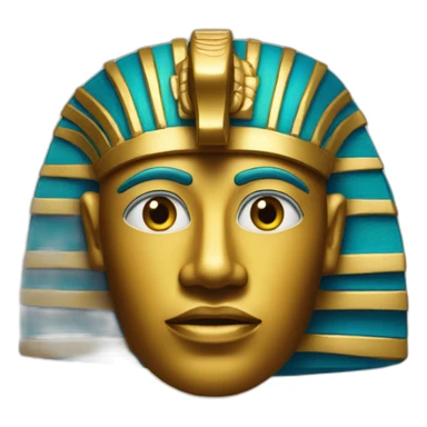 toutankhamon sticker