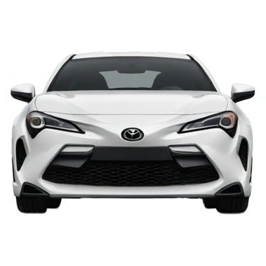 2023 Toyota GR  sticker