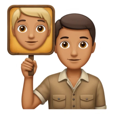 67 le signe en fesent la bal’ce sticker