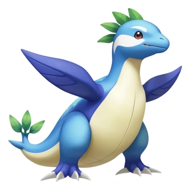 Latios-Lunala-Turtwig-Cresselia-Pokémon-Fakémon-fusion (full body) sticker