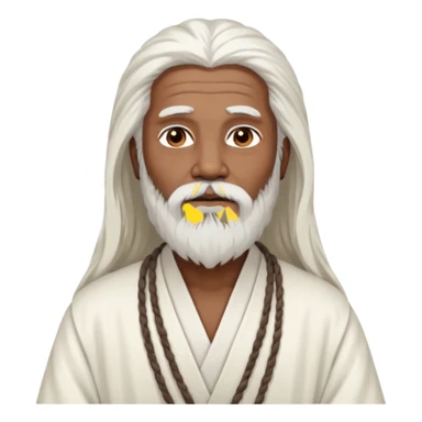 Calanus the Indian sage in 327 BCE sticker