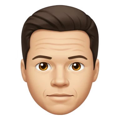 Mark Wahlberg sticker