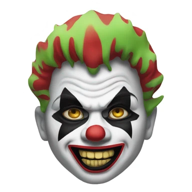 Insane Clown Posse sticker