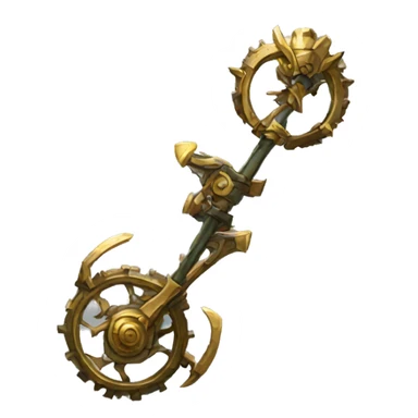 Magus Chrono Trigger scycle sticker