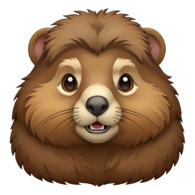 Marmot sticker