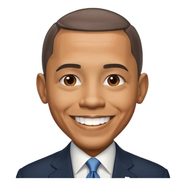 barack obama sticker