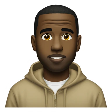 kanye west and tyler the creator sticker