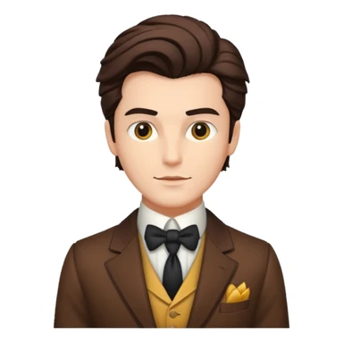 [😍+dandy] sticker