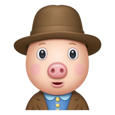 Sprunki → Roblox → Peppa Pig → Dandy's World sticker