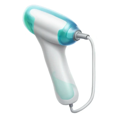 Ultrasound probe sticker