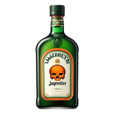 jagermeister sticker