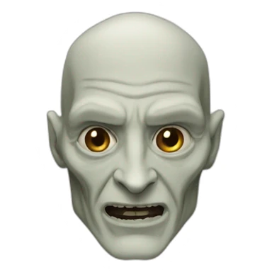 Harry potter lord voldemort sticker