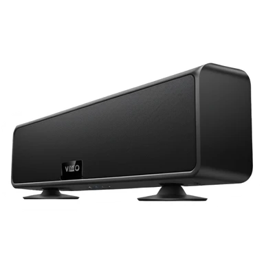 vizio sound bar  sticker