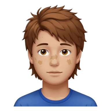 Eden 
homme trans
Âge : 19 ans
Profession : Étudiant en art

Statut hormonal : Sous traitement hormonal (testostérone), règles arrêtées ou fortement réduites

(acné, humeur, énergie)

 sticker