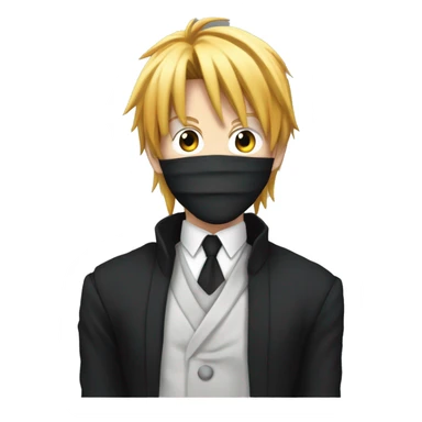 Ichigo Kurosaki sticker