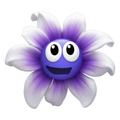 Anemone bumping EDM music sticker