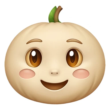 Beige tumblr sticker