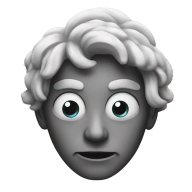 Sinister, Ominous,Mesmerizing, Swirling sticker