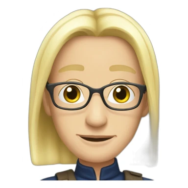 Lepen  sticker