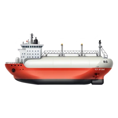 The oil tanker sticker
