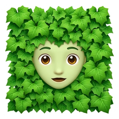 ivy carpet sticker
