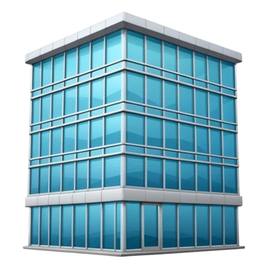commercial building sticker
