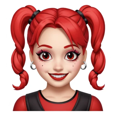 harley quinn sticker