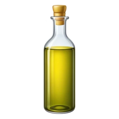 olive oil bottle sticker