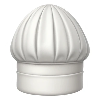 Toque de cuisinier sticker