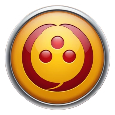 Galatasaray için emoji yap sticker