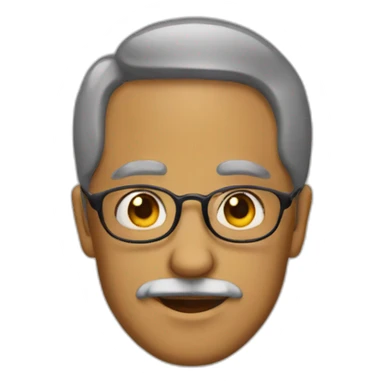 Emoji qui se pince le nez sticker
