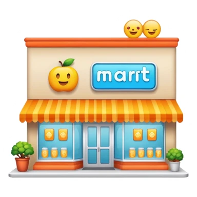 Luminary Mart sticker