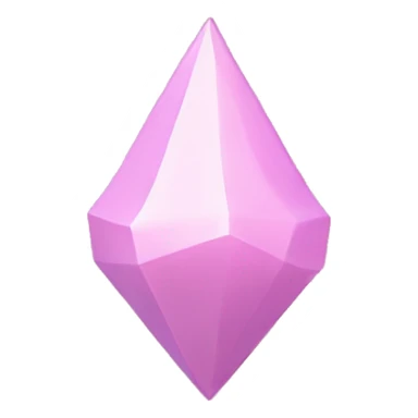 pastel pink  realistic plumbob sims sticker