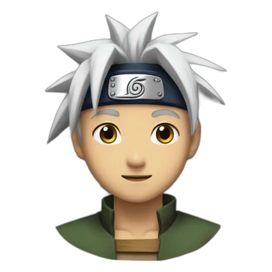Jiraya-naruto sticker
