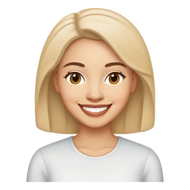 janine teagues from abbott elementary  sticker