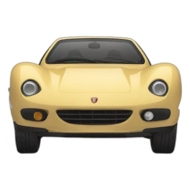 Cono stradale  sticker