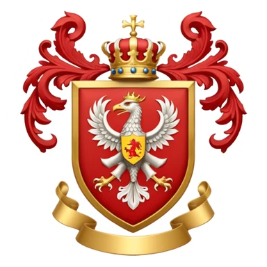 Mcshane Coats of arms  sticker