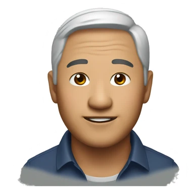 jose marie chan sticker