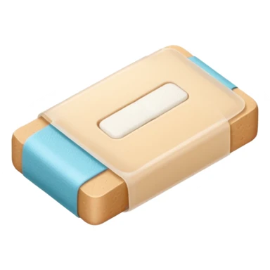 Band-aids bandage  sticker