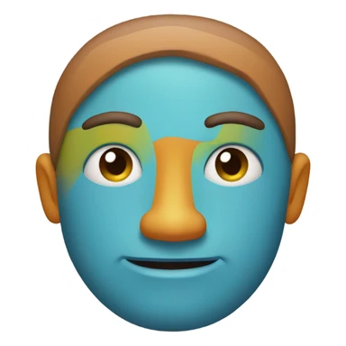 Geometry Dash Icon sticker