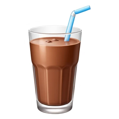 Lait au chocolat  sticker